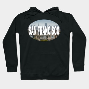 San Francisco, California Hoodie